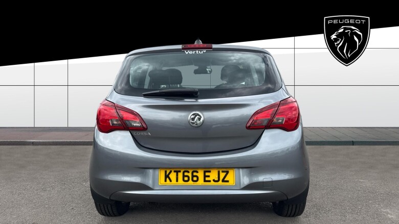 Vauxhall Corsa 1.4 ecoFLEX Energy 5dr [AC] Petrol Hatchback
